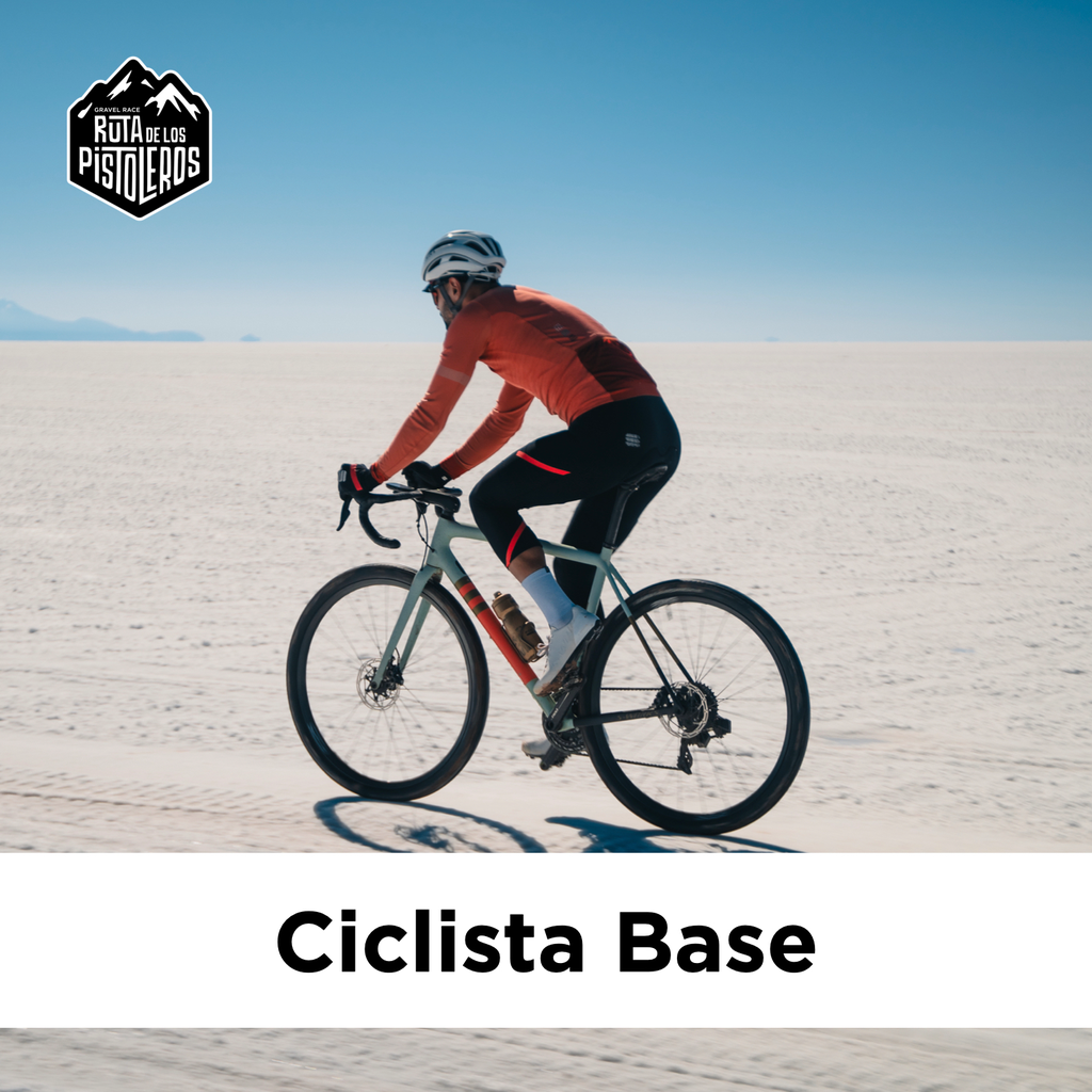 (Test) Paquete Base (7 Cuotas)