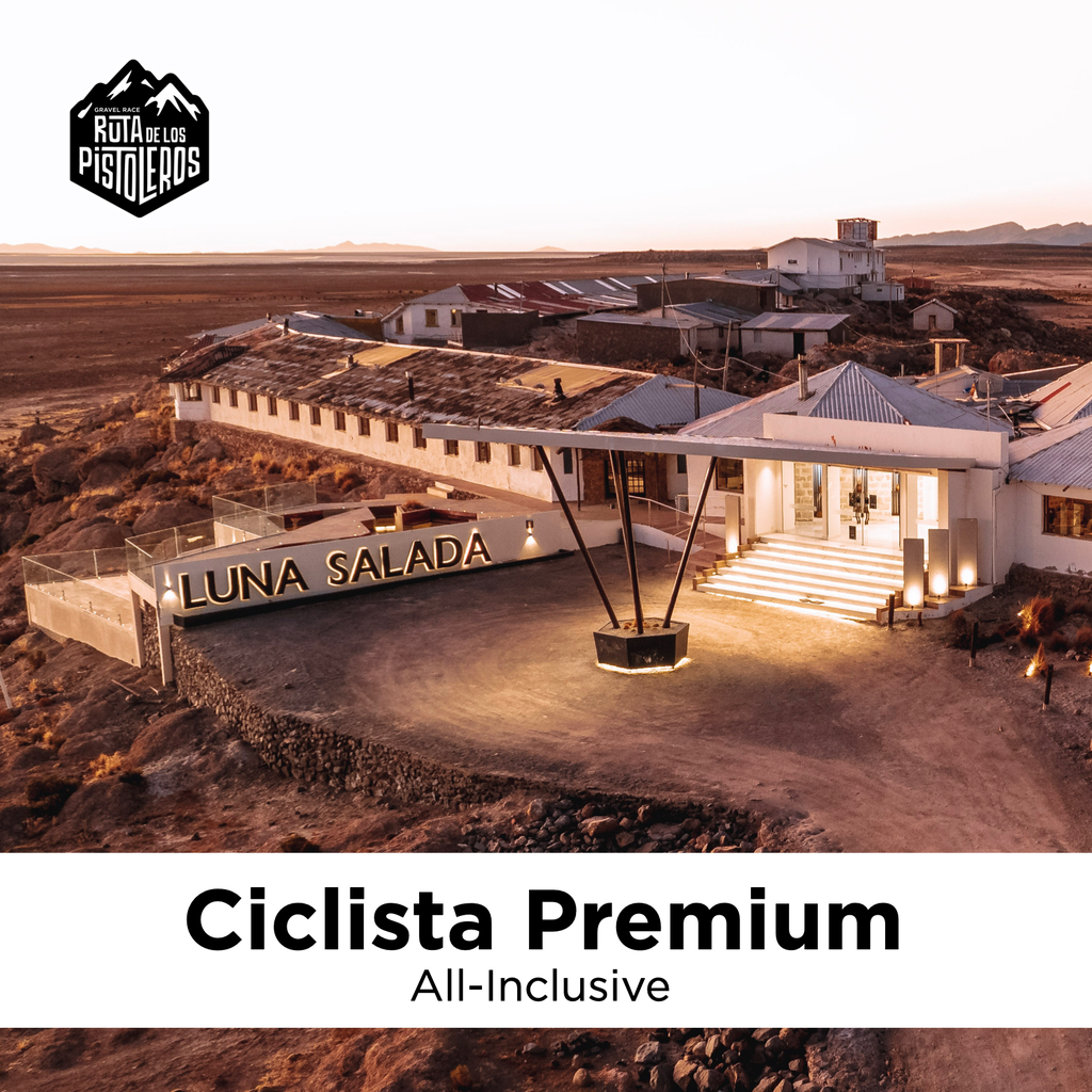 (Test) Paquete Premium (3 Cuotas)